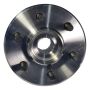 GSP 126007 Dodge (4WD) Wheel Bearing and Hub Assembly  - Front