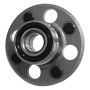 GSP 214035 Honda Wheel Bearing and Hub Assembly  - Rear