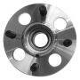 GSP 214035 Honda Wheel Bearing and Hub Assembly  - Rear