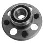 GSP 214035 Honda Wheel Bearing and Hub Assembly  - Rear