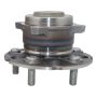 GSP 360031 17-21 Honda Clarity Wheel Bearing and Hub Assembly  - Rear