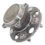 GSP 360031 17-21 Honda Clarity Wheel Bearing and Hub Assembly  - Rear