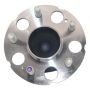 GSP 360031 17-21 Honda Clarity Wheel Bearing and Hub Assembly  - Rear