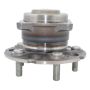 GSP 360031 17-21 Honda Clarity Wheel Bearing and Hub Assembly  - Rear