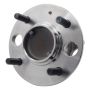 GSP 373191 Hyundai, Kia Wheel Bearing and Hub Assembly  - Rear