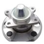 GSP 373191 Hyundai, Kia Wheel Bearing and Hub Assembly  - Rear