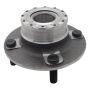 GSP 373194 Hyundai, Kia Wheel Bearing and Hub Assembly  - Rear