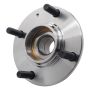 GSP 373194 Hyundai, Kia Wheel Bearing and Hub Assembly  - Rear