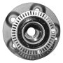 GSP 483000HA Mercedes-Benz Wheel Bearing and Hub Assembly  - Front
