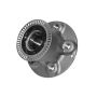 GSP 483000HA Mercedes-Benz Wheel Bearing and Hub Assembly  - Front