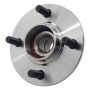 GSP 533025 Nissan Wheel Bearing and Hub Assembly  - Rear