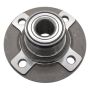 GSP 533303 00-06 Nissan Sentra Wheel Bearing and Hub Assembly  - Rear
