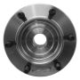 GSP 690007 Toyota (4WD) Wheel Hub  - Front