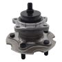 GSP 693372 Lexus, Scion, Toyota (FWD) Wheel Bearing and Hub Assembly