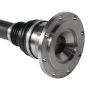 GSP NCV10017XDP Chevrolet, GMC CV Axle Assembly  - Front