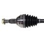 GSP NCV10020 Chevrolet CV Axle Assembly  - Front Left