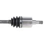 GSP NCV10028 Buick, Pontiac (3.8) CV Axle Assembly  - Front Right