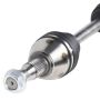 GSP NCV10028 Buick, Pontiac (3.8) CV Axle Assembly  - Front Right