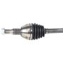 GSP NCV10028 Buick, Pontiac (3.8) CV Axle Assembly  - Front Right
