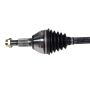 GSP NCV10032 03-07 Cadillac CTS CV Axle Assembly  - Rear Left