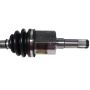GSP NCV10032 03-07 Cadillac CTS CV Axle Assembly  - Rear Left