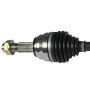 GSP NCV10037 12-18 Chevrolet Sonic (1.8) CV Axle Assembly  - Front Left