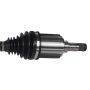 GSP NCV10037 12-18 Chevrolet Sonic (1.8) CV Axle Assembly  - Front Left
