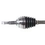 GSP NCV10043 Buick, Cadillac, Chevrolet, Oldsmobile... CV Axle Assembly