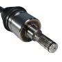 GSP NCV10047 Chevrolet, GMC, Isuzu CV Axle Assembly  - Front