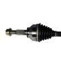 GSP NCV10047 Chevrolet, GMC, Isuzu CV Axle Assembly  - Front
