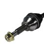 GSP NCV10047 Chevrolet, GMC, Isuzu CV Axle Assembly  - Front