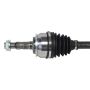 GSP NCV10095 Chevrolet (1.8) CV Axle Assembly  - Front Left
