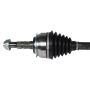 GSP NCV10096 Chevrolet (1.8) CV Axle Assembly  - Front Right