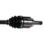 GSP NCV10099 12-18 Chevrolet Sonic (1.8) CV Axle Assembly  - Front Right