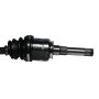 GSP NCV10101 Buick, Cadillac (2.0, 3.0, 3.6) CV Axle Assembly  - Rear Left