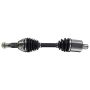 GSP NCV10141 Buick, Pontiac CV Axle Assembly  - Front Left
