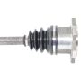 GSP NCV10142 Cadillac, Chevrolet, GMC (4WD) CV Axle Assembly - Front