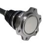 GSP NCV10143 Cadillac, Chevrolet, GMC CV Axle Assembly  - Front
