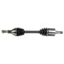GSP NCV10150 Buick, Oldsmobile, Pontiac CV Axle Assembly  - Front Right