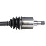 GSP NCV10150 Buick, Oldsmobile, Pontiac CV Axle Assembly  - Front Right