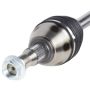 GSP NCV10150 Buick, Oldsmobile, Pontiac CV Axle Assembly  - Front Right