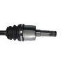 GSP NCV10153 13-14 Chevrolet Trax (1.8 - FWD) CV Axle Assembly  - Front Right