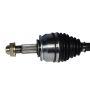 GSP NCV10153 13-14 Chevrolet Trax (1.8 - FWD) CV Axle Assembly  - Front Right