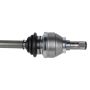 GSP NCV10157 16-19 Chevrolet Cruze LS (1.4) CV Axle Assembly  - Front Left