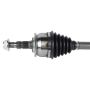 GSP NCV10157 16-19 Chevrolet Cruze LS (1.4) CV Axle Assembly  - Front Left