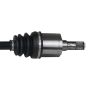 GSP NCV10159 13-17 Chevrolet Trax (1.4 - FWD) CV Axle Assembly  - Front Left