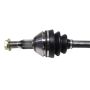 GSP NCV10163 Buick, Chevrolet, Pontiac (2.2, 3.1) CV Axle Assembly  - Front Left