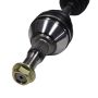 GSP NCV10163 Buick, Chevrolet, Pontiac (2.2, 3.1) CV Axle Assembly  - Front Left