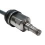 GSP NCV10168 03-07 Saturn Ion (2.2, 2.4) CV Axle Assembly  - Front Left