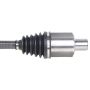 GSP NCV10204 Chevrolet, GMC, Oldsmobile (2.2, 4.3) CV Axle Assembly  - Front Right